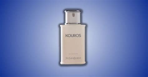 ysl kouros review.